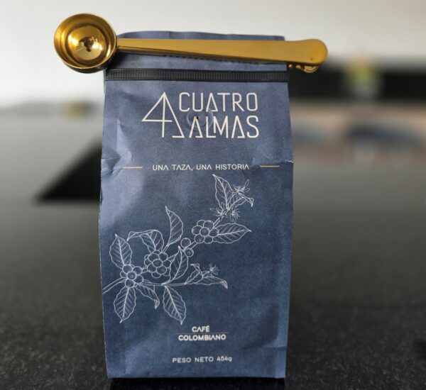 Kit Esencial (Café + Cuchara)